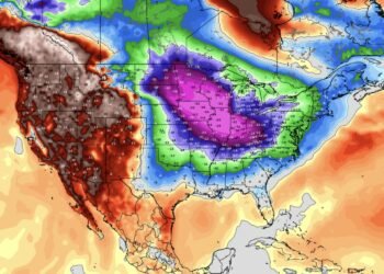 Decoding the Arctic to predict winter weather | MIT News