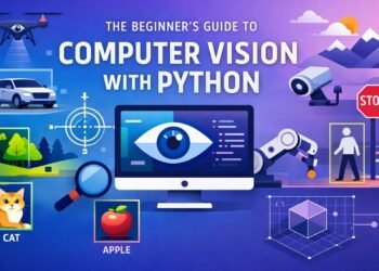 The Beginner’s Guide to Computer Vision with Python