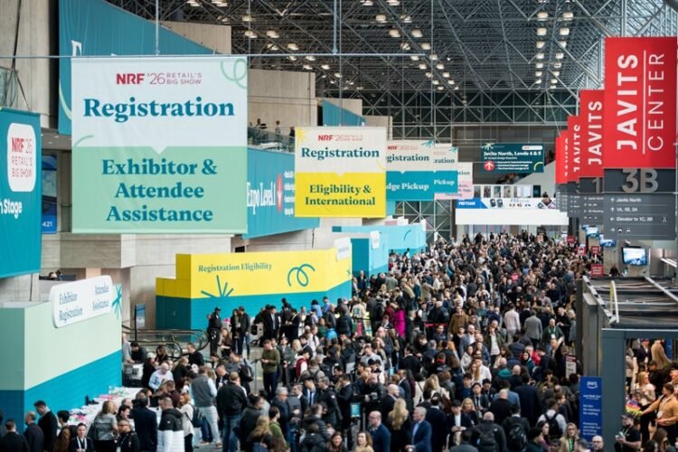 Seven Exhibit Trends Spotted at NRF 2026