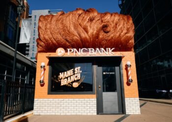 PNC Leans into Hockey Hair with a Barbershop Pop-up in Dallas