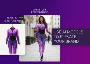 How To Scale Product Images With AI Models & Lifestyle Scenes –