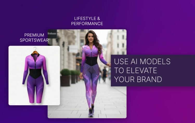 How To Scale Product Images With AI Models & Lifestyle Scenes –