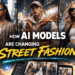 How AI Models Are Changing Fashion Photography