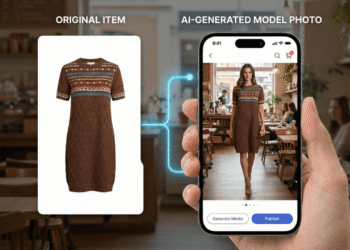 AI Product Photography for Fashion Brands