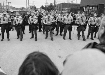 How to Protest Safely in the Age of Surveillance