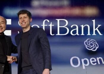 SoftBank Plans Another Giant Bet on OpenAI