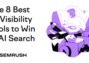 The 8 Best AI Visibility Tools to Win in AI Search (2026)