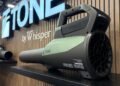 The Tone Outdoors T1 solved the biggest problem with leaf blowers