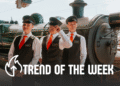 Experiential Marketing Trend of the Week: Train Takeovers