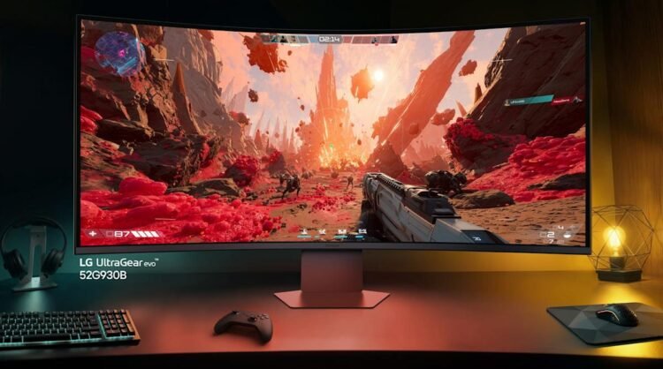 LG’s massive 52-inch ultra-wide gaming monitor costs $2,000