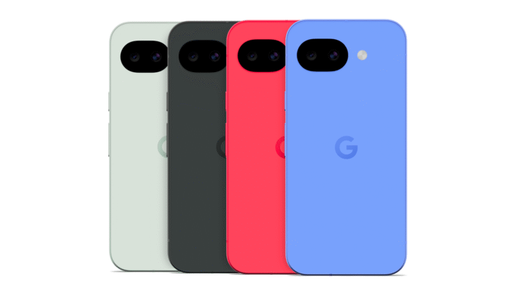 Get a first look at Google’s new Pixel 10a phone
