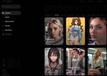 Erogen Chatbot Access, Pricing, and Feature Overview