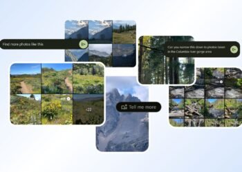 Tips for using Google Photos’ Ask button and Ask Photos features