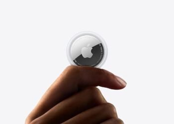 A four-pack of first-gen AirTags is on sale for $64