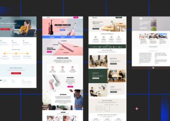 40 best landing page examples of 2026 (for your swipe file)