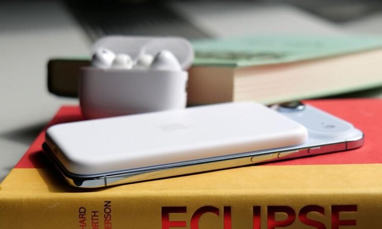 Apple’s iPhone Air MagSafe battery pack is cheaper than ever