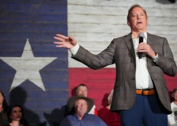 Texas AG sues TP-Link over purported connection to China