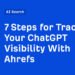 7 Steps for Tracking Your ChatGPT Visibility With Ahrefs
