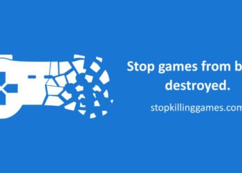 The Stop Killing Games campaign will set up NGOs in the EU and US