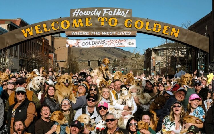 Hertz Unleashes ‘Gold Squad’ Dogs in Colorado