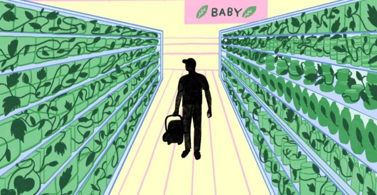 From plant-based diapers to bioplastics: How marketing took over the baby aisle