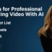 AI Video Mastery: Creating Videos That Sell