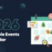 Tentpole Events That Will Define Your 2026 Marketing Calendar