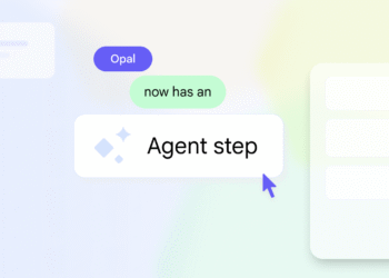 Google Labs launches agent step in Opal to build agentic AI workflows