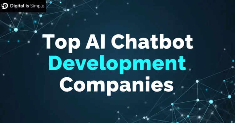 Top 10 AI Chatbot Development Companies in India in 2026