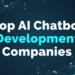 Top 10 AI Chatbot Development Companies in India in 2026