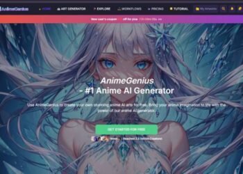 AnimeGenius Image Generator Review: Features and Pricing Explained