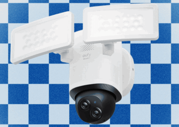 3 Best Floodlight Security Cameras (2026), Tested and Reviewed