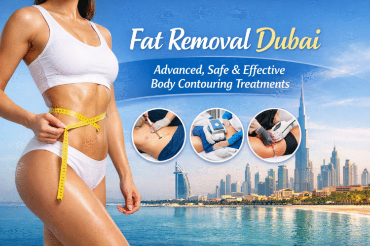 Fat Removal Dubai – Advanced, Safe & Effective Body Contouring Treatments