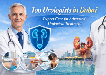 Top Urologists in Dubai: Expert Care for Advanced Urological Treatment