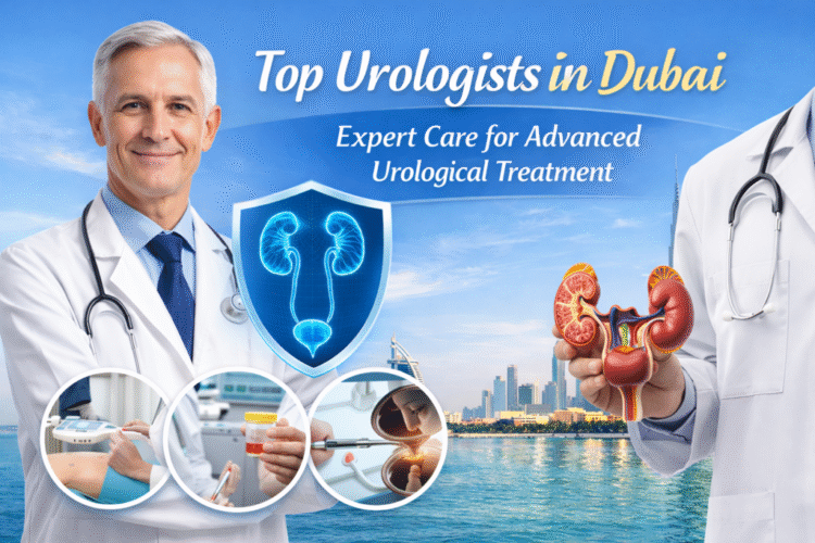Top Urologists in Dubai: Expert Care for Advanced Urological Treatment