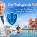 Top Urologists in Dubai: Expert Care for Advanced Urological Treatment