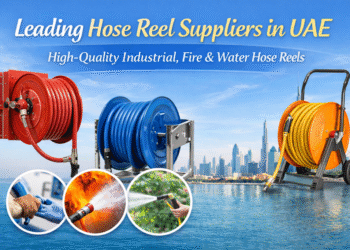 Leading Hose Reel Suppliers in UAE – High-Quality Industrial, Fire & Water Hose Reels