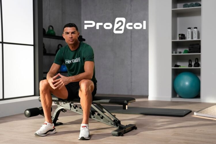 Herbalife Announces Major Boost as Cristiano Ronaldo Buys 10% Stake in Pro2col™