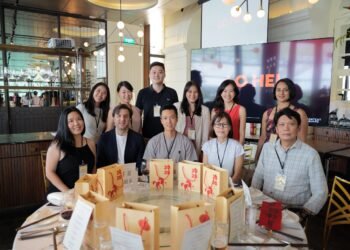 Growth Makers Club: In Full Stride (A CNY Lunch)