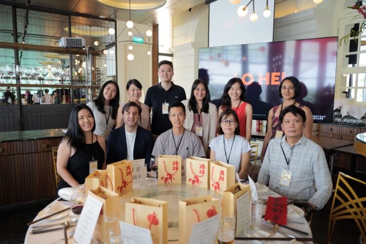 Growth Makers Club: In Full Stride (A CNY Lunch)