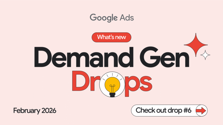 See new Demand Gen best practices with February’s Drop