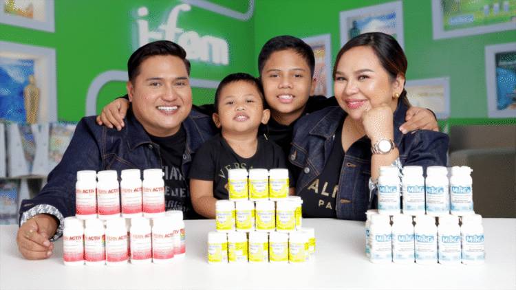 The Filipino Choice for Vitamin D