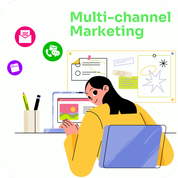 Multi-Channel Marketing: A Complete Beginner’s Guide