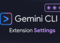 Making Gemini CLI extensions easier to use