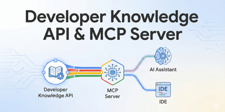 Introducing the Developer Knowledge API and MCP Server