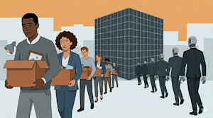 Jack Dorsey's Block cuts 40% of staff, 4,000+ people — and yes, it's because of AI efficiencies