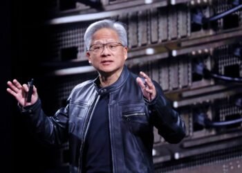 Nvidia has another record quarter amid record capex spends