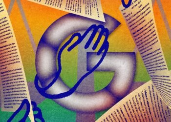 Here’s What a Google Subpoena Response Looks Like, Courtesy of the Epstein Files