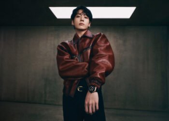 Hublot Taps BTS’s Jung Kook to Lead a New Era of ‘Fusion’
