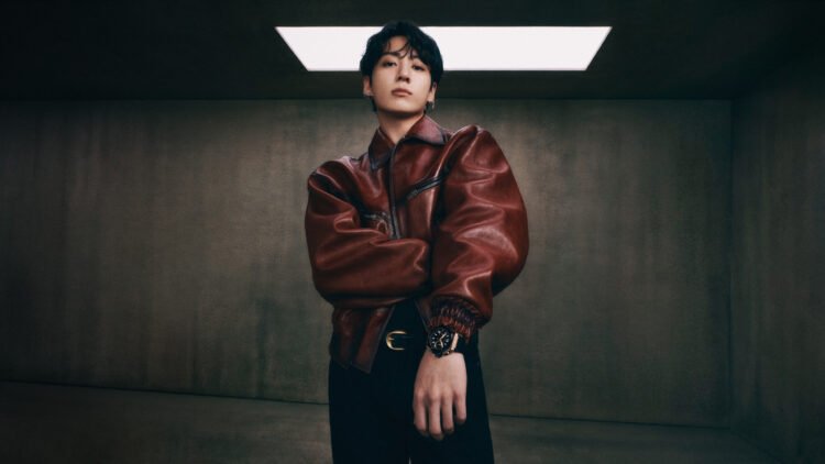 Hublot Taps BTS’s Jung Kook to Lead a New Era of ‘Fusion’